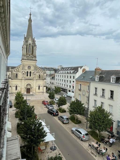 Appartamento Le Grand Michelet Centre De Tours Esterno foto