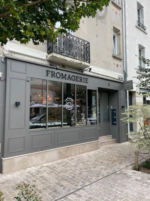Appartamento Le Grand Michelet Centre De Tours Esterno foto