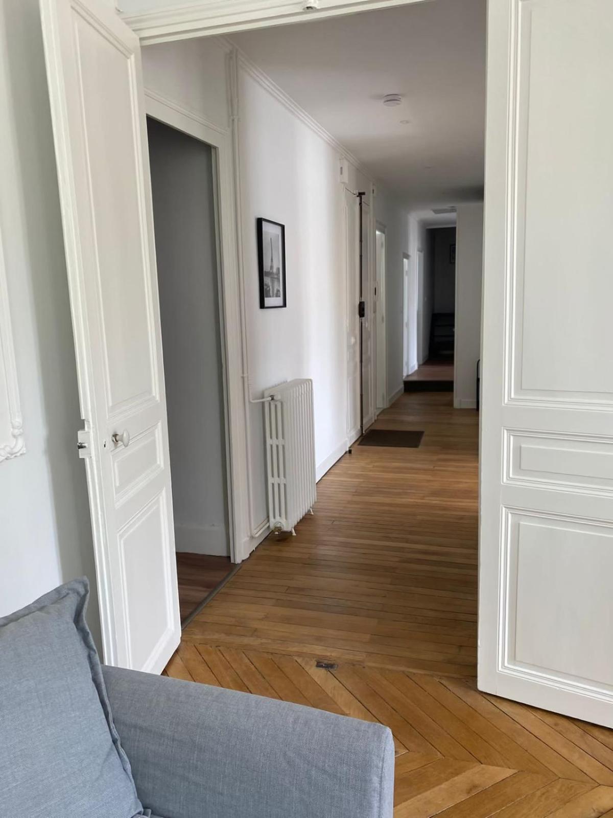 Appartamento Le Grand Michelet Centre De Tours Esterno foto