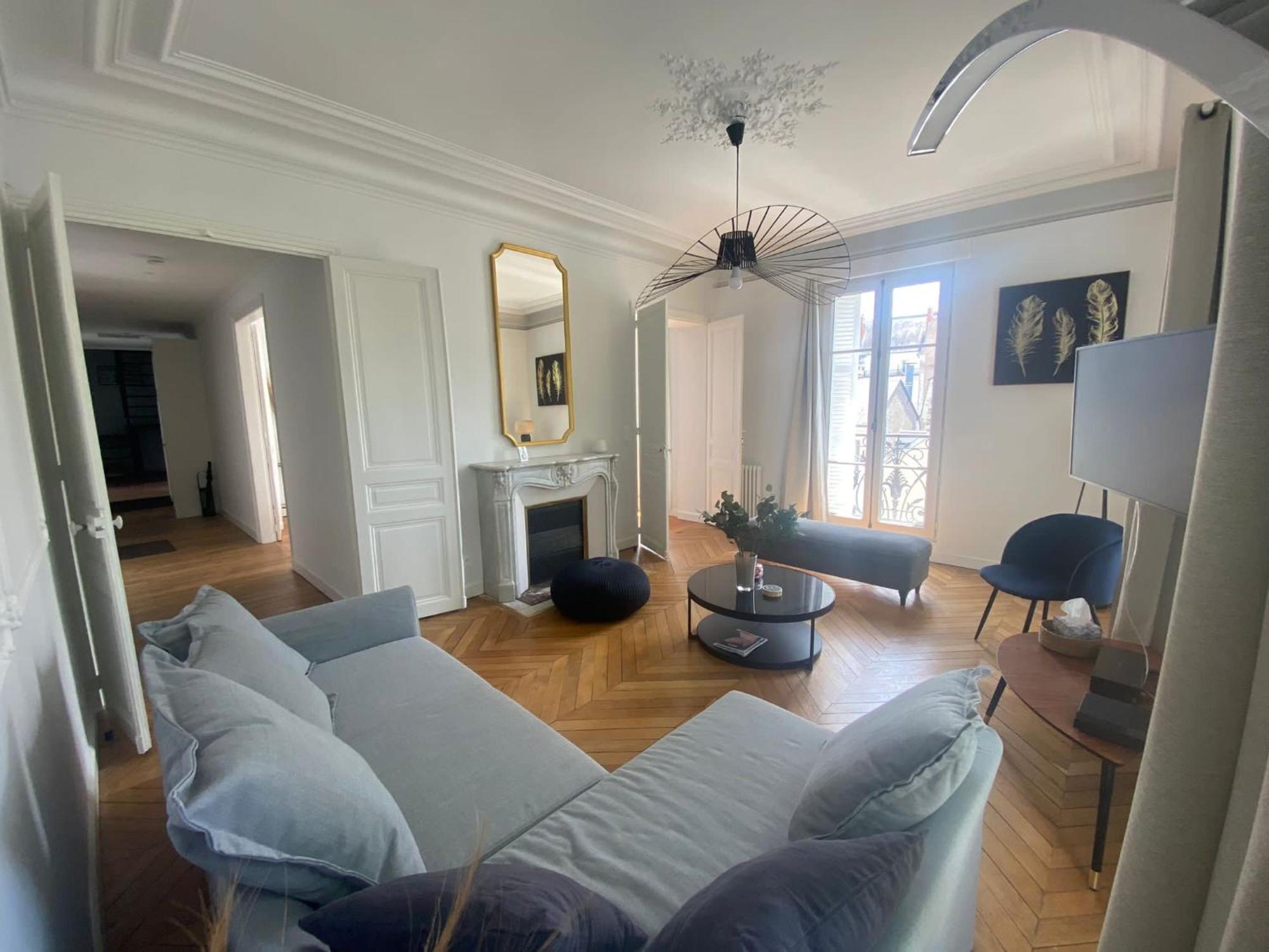 Appartamento Le Grand Michelet Centre De Tours Esterno foto
