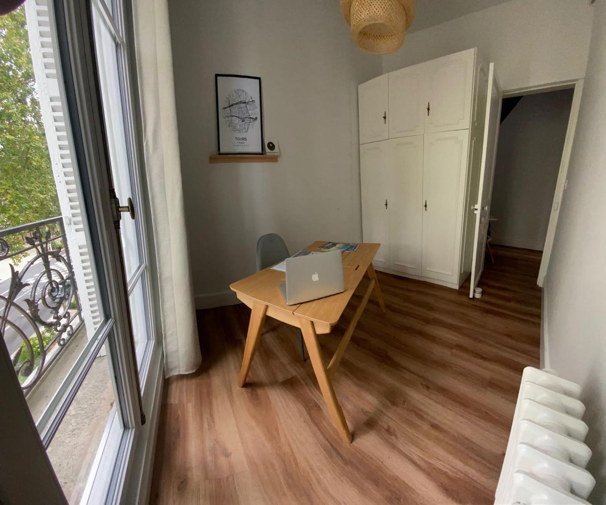 Appartamento Le Grand Michelet Centre De Tours Esterno foto